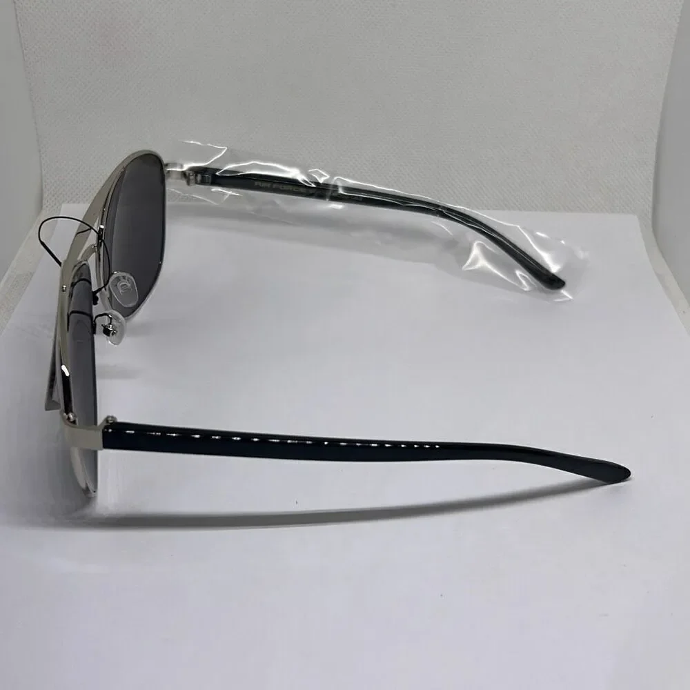 Aviator Mens Mirrored Air Force Sunglasses